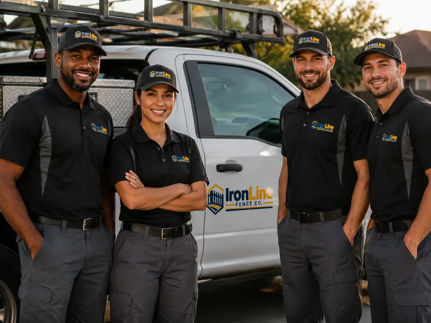 Metal Fence Installation company in Powers Lake, ND